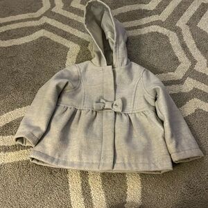 Old navy Dress Coat worn a few times—18-24 Months